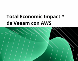 Estudio TEI de Veeam AWS
