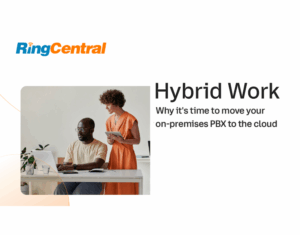 Hybrid work
