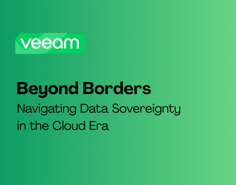 Navigating Data Sovereignty in the Cloud Era