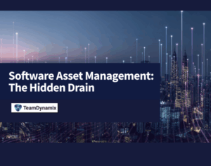 Reduce Software Waste: Why SAM Is Critical for Cost Control