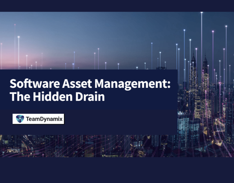 Reduce Software Waste: Why SAM Is Critical for Cost Control