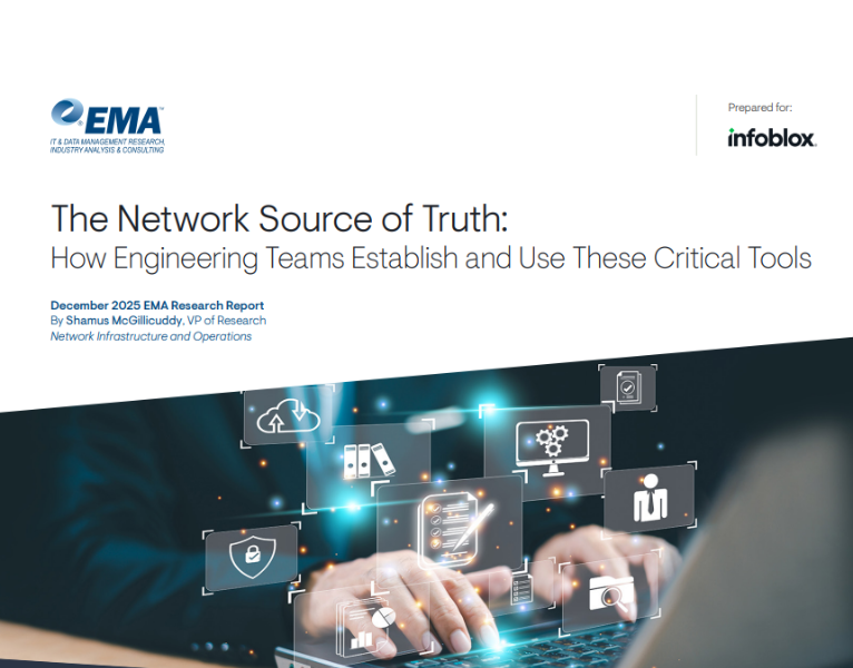 The Network Source of Truth How Engineering Teams Establish and Use These Critial Tools
