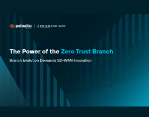 The Power of the Zero Trust Branch