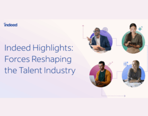 The forces driving change in hiring and work US