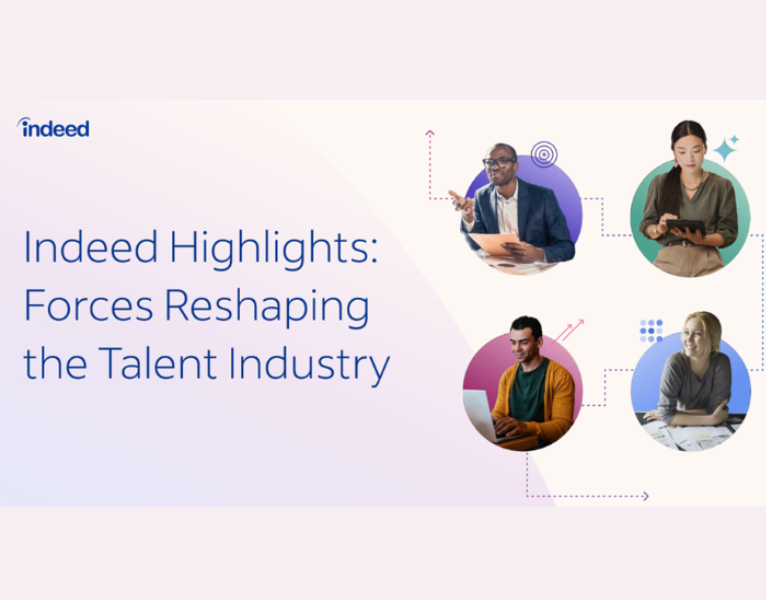 The forces driving change in hiring and work US