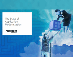 The state of application modernization
