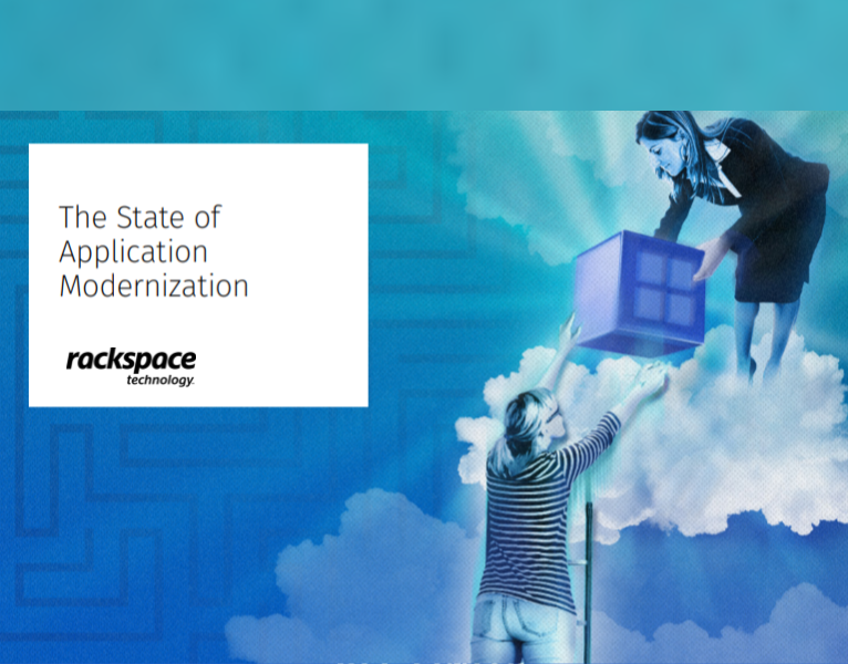 The state of application modernization
