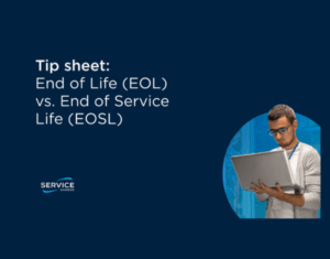 Tip sheet End of Life vs