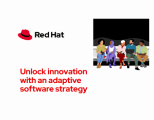 Unlock innovation with an adaptive software strategy
