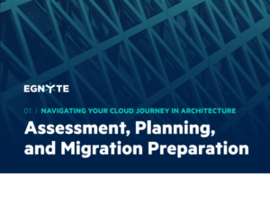 Vol 1 – Assessment, Planning, and Migration Preparation