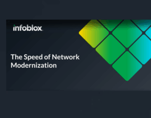 Webinar The Speed of Network Modernization
