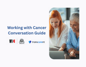 Working with Cancer Conversation Guide