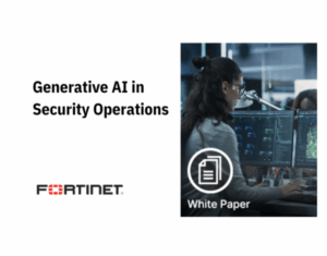 Generative AI in Security Operations