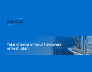 Take charge of your hardware refresh plan