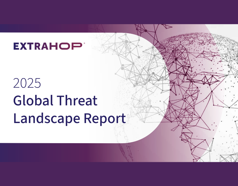 2025 Global Threat Landscape Report