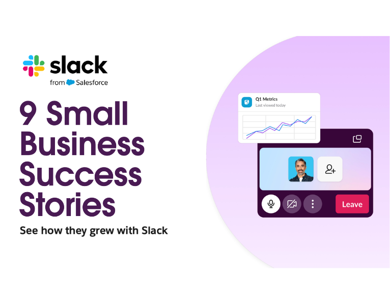 9 Small Business Success Stories