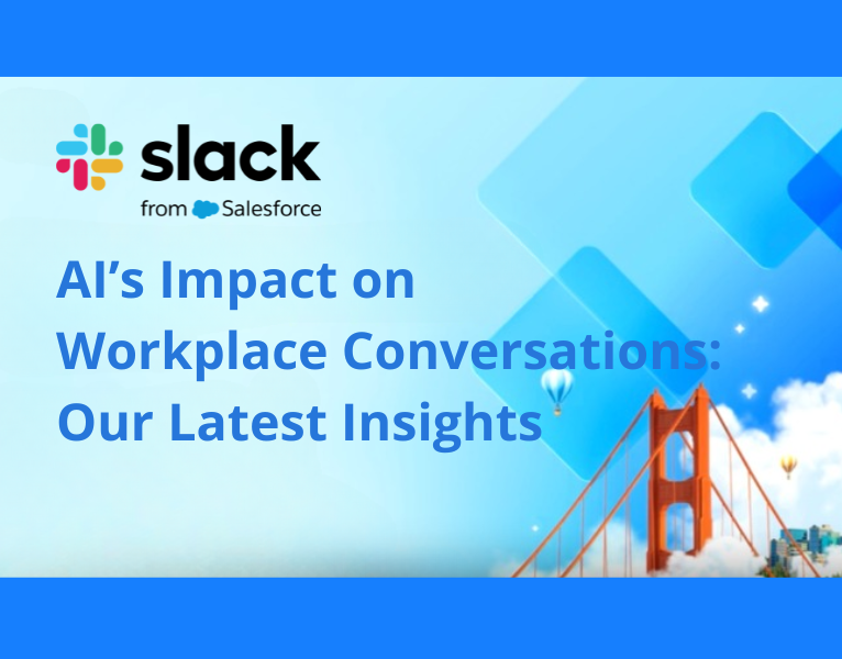 AI’s Impact on Workplace Conversations