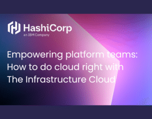 Empowering platform teams