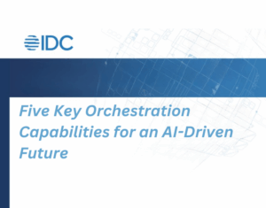 Five Key Orchestration Capabilities for an AI-Driven Future