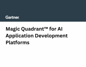 Gartner® names Google a Leader in the 2025 Magic Quadrant™ for AI Application Development Platforms