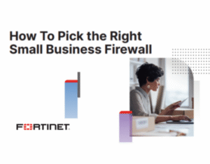 How to pick the right small business firewall