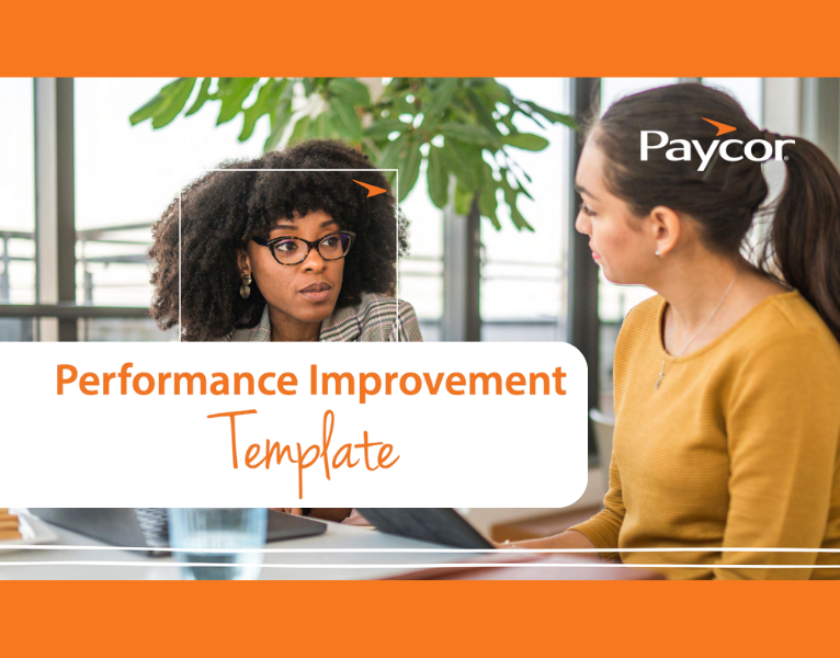 Individual Development Plan Template