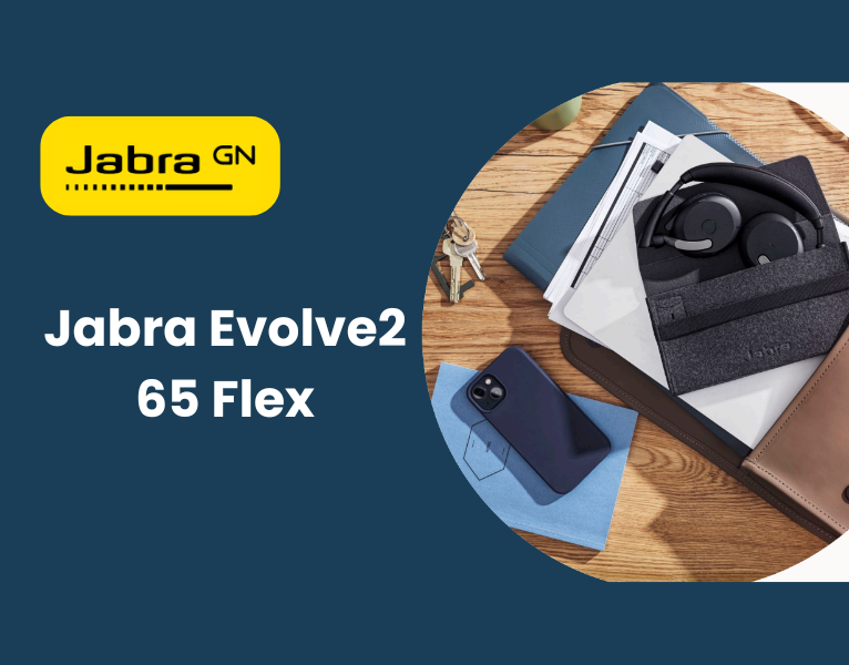 Jabra Evolve2 65 Flex
