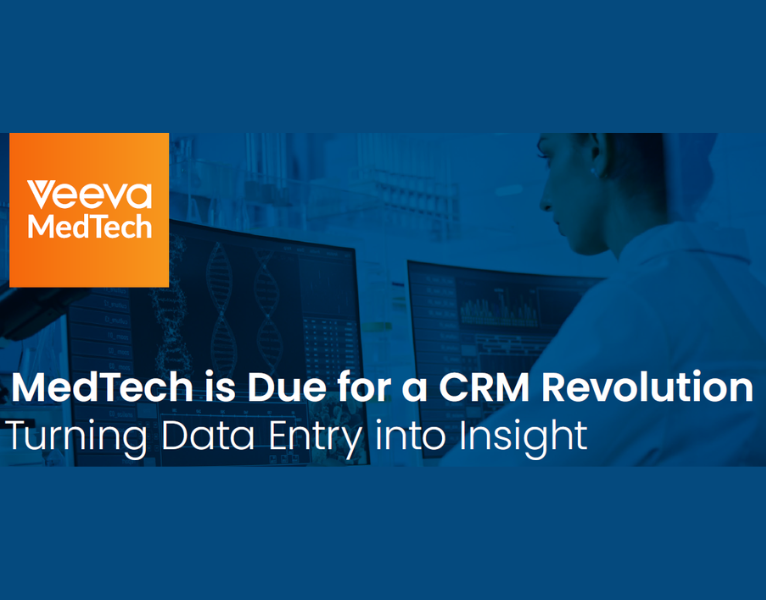 MedTech Revolution How Leaders Win the Market with Purpose-Built CRM