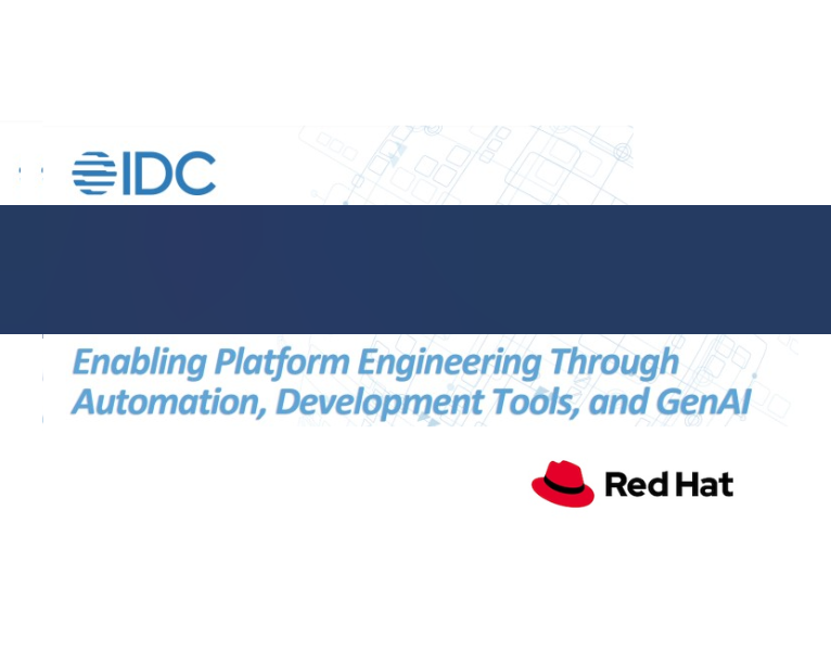 Platform engineering through automation, dev tools, and GenAI
