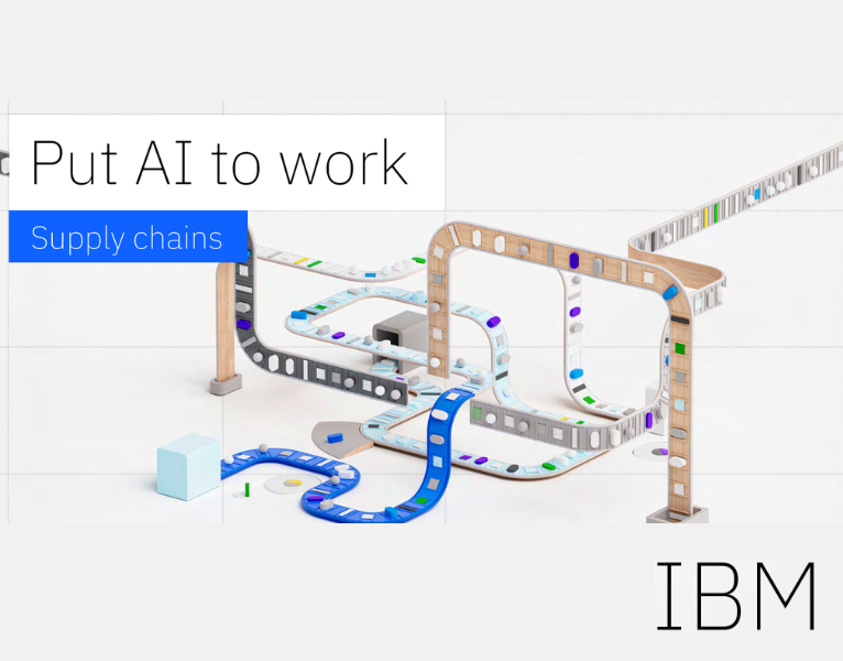 Put AI to work – Supply chains