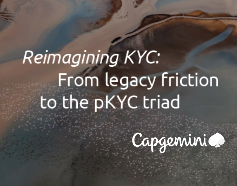 Reimagining KYC