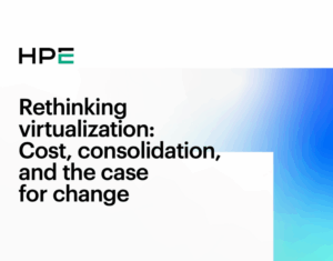 Rethinking virtualization