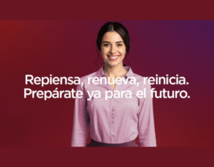 Ripensa. Rinnova. Riavvia. È il momento di prepararsi al futuro