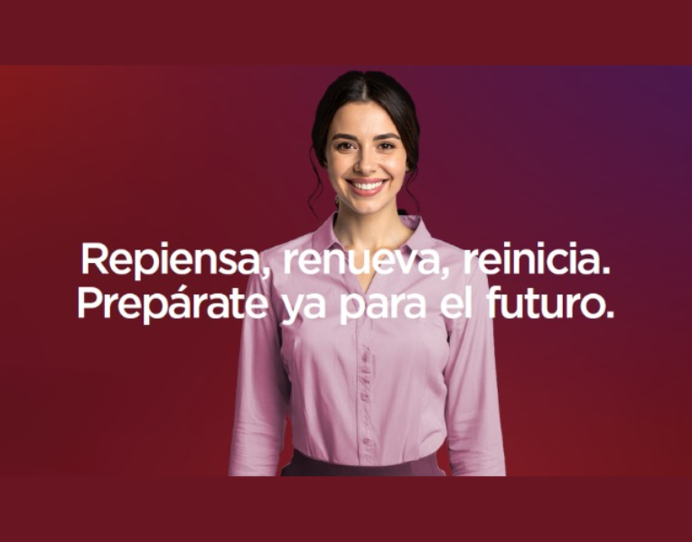 Ripensa. Rinnova. Riavvia. È il momento di prepararsi al futuro