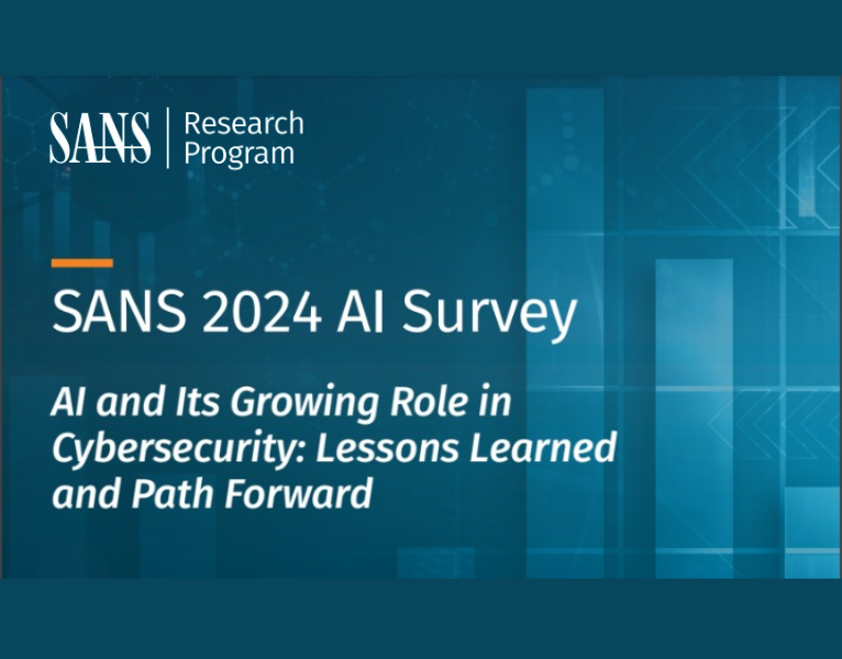 SANS 2024 AI Survey
