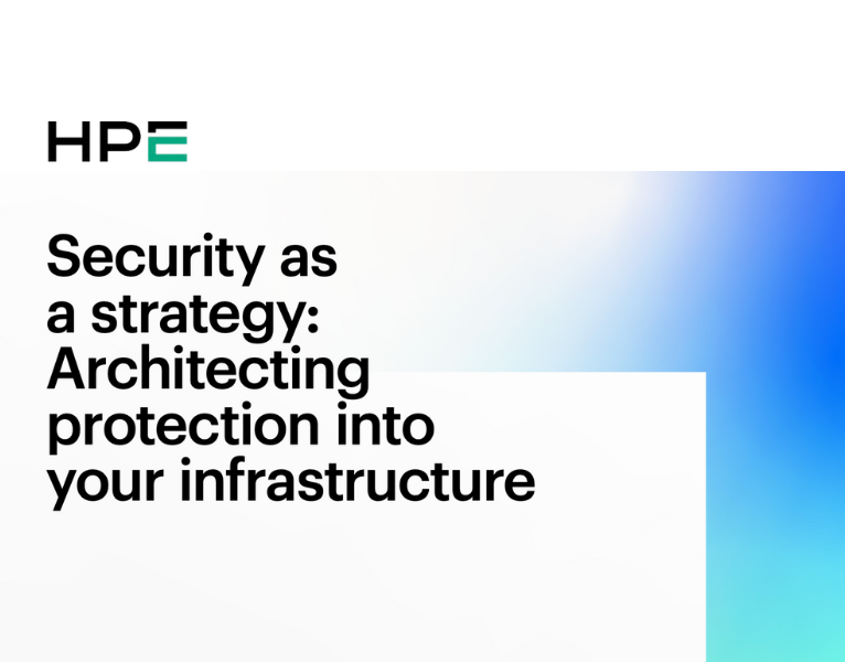 Security as a strategy