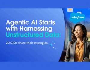 See Why Agentic AI Starts with Unstructured Data