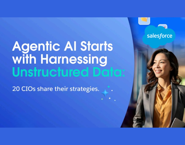 See Why Agentic AI Starts with Unstructured Data