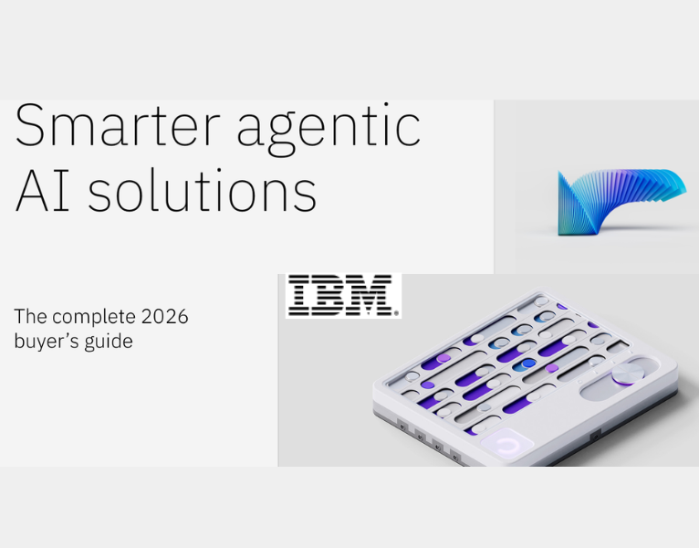 Smarter agentic AI solutions The complete 2026 buyer’s guide