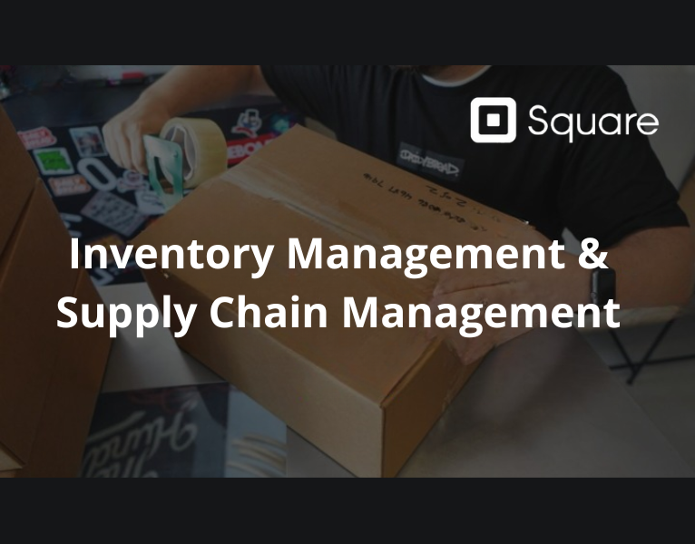 Supply Chain Planning & Inventory Management eBook