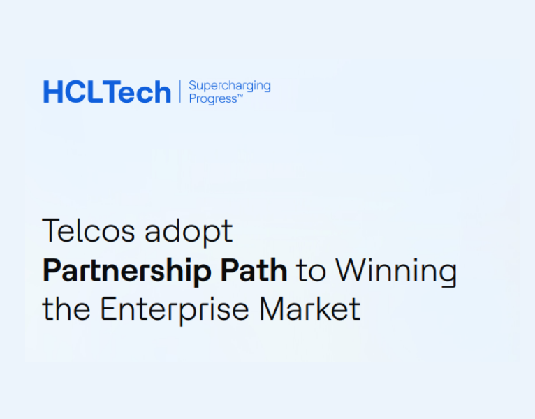 Telcos adopt Partnership Path to Winning the Enterprise Market