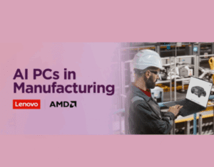 The AI-powered future of manufacturing