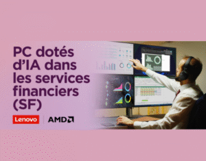 Une performance signée Lenovo et AMD