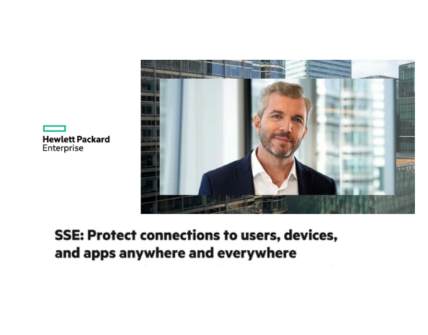 SSE Protect connections to users, devices and apps anywhere and everywhere