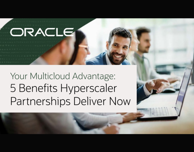 5 Benefits Hyperscaler Partnerships Deliver Now
