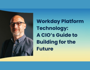 A CIO’s Guide For Building The Future