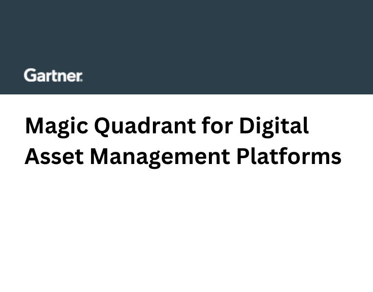 A Leader in Digital Asset Management Platforms