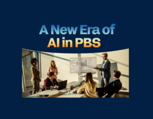 A New Era of AI in PBS