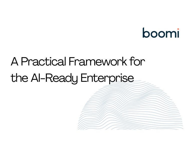 A Practical Framework for the AI-Ready Enterprise