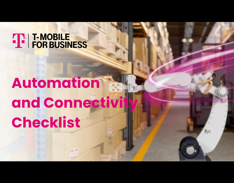 Automation and Connectivity Checklist